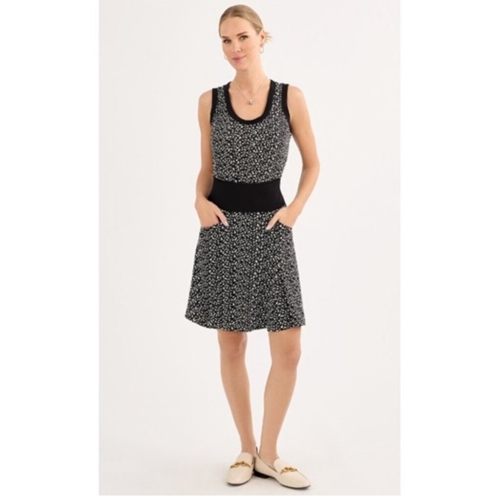 Cabi Spring 2025 REVERSIBLE Together Skirt #6755 - Picture 4 of 10